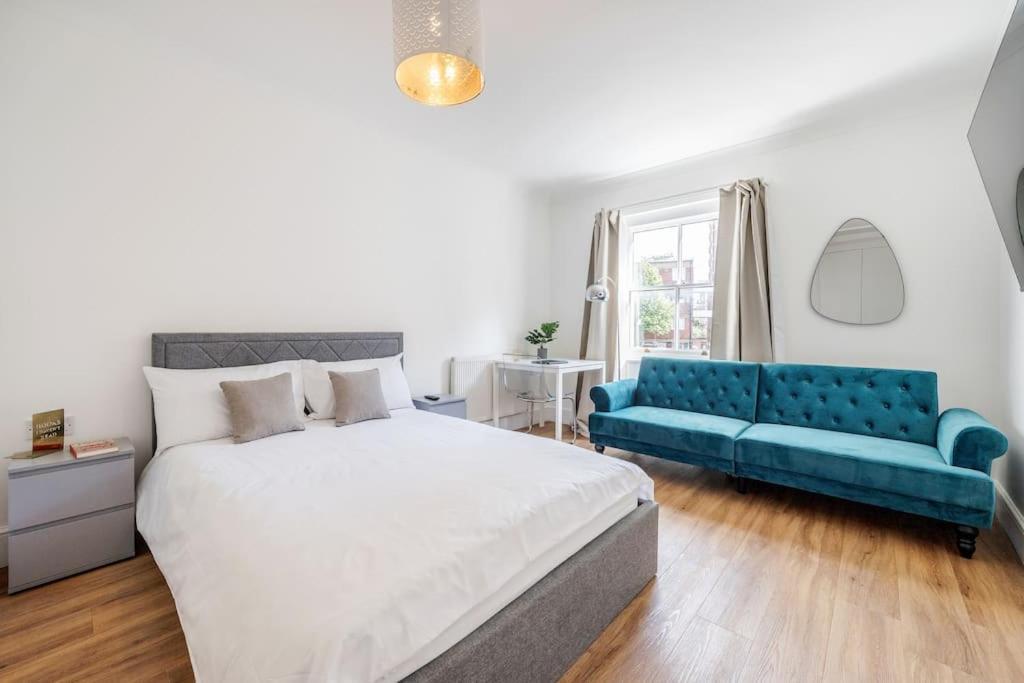 Вилла House 10 Mins To Tower Bridge Hot Tub & Parking Лондон Экстерьер фото